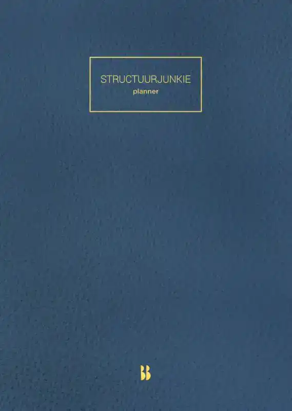 STRUCTUURJUNKIE-PLANNER