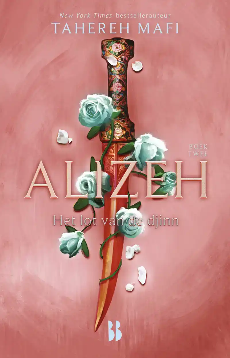 ALIZEH. HET LOT VAN DE DJINN