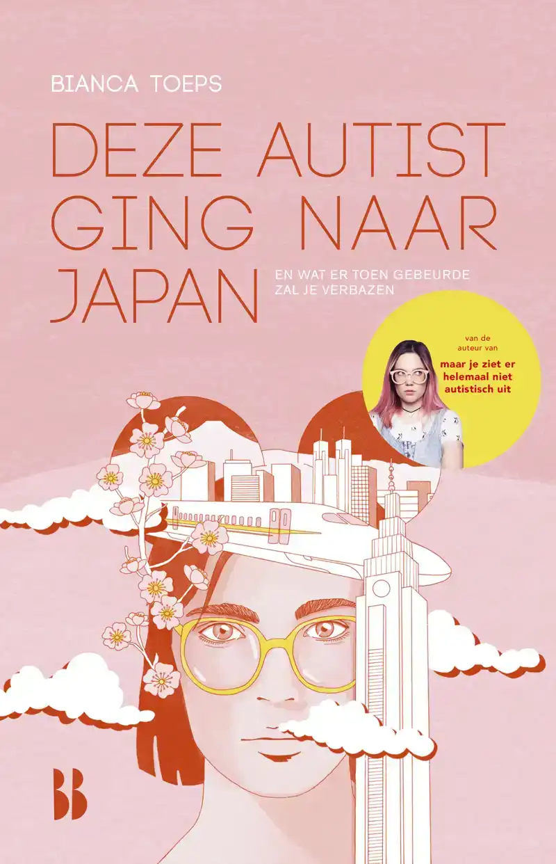 DEZE AUTIST GING NAAR JAPAN