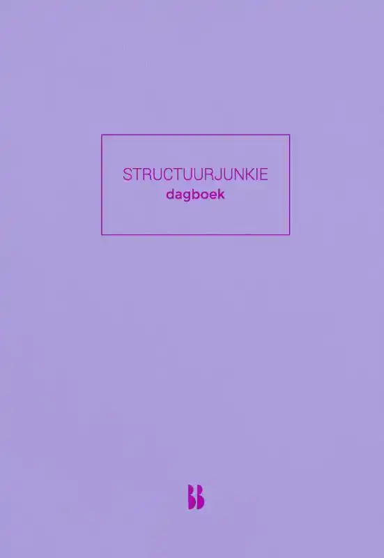 STRUCTUURJUNKIE DAGBOEK