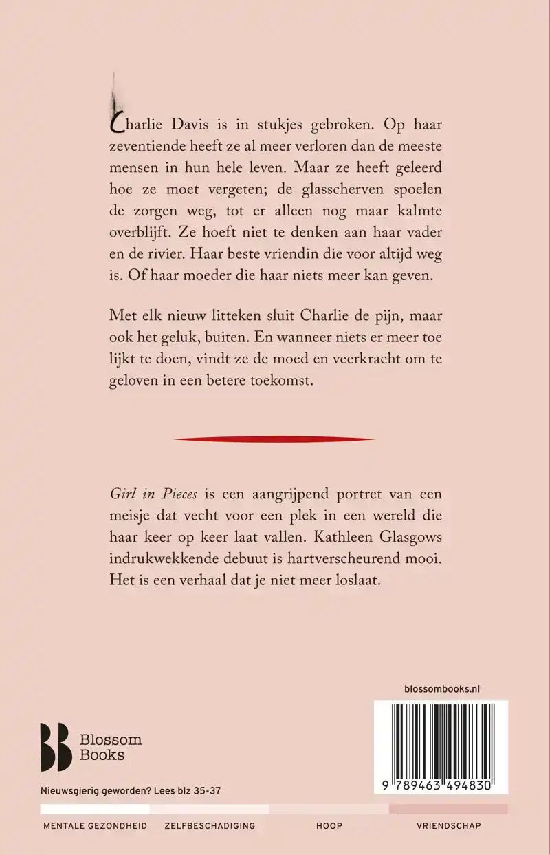 GIRL IN PIECES