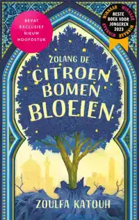 ZOLANG DE CITROENBOMEN BLOEIEN