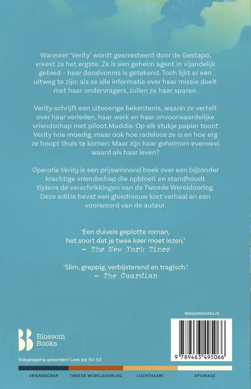 OPERATIE VERITY