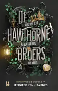 DE HAWTHORNE-BROERS