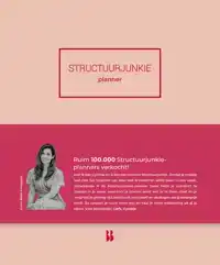 STRUCTUURJUNKIE-PLANNER ZONDER DATUM