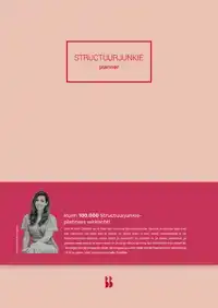 STRUCTUURJUNKIE-PLANNER