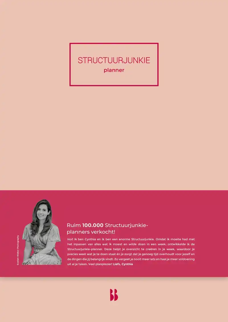 STRUCTUURJUNKIE-PLANNER