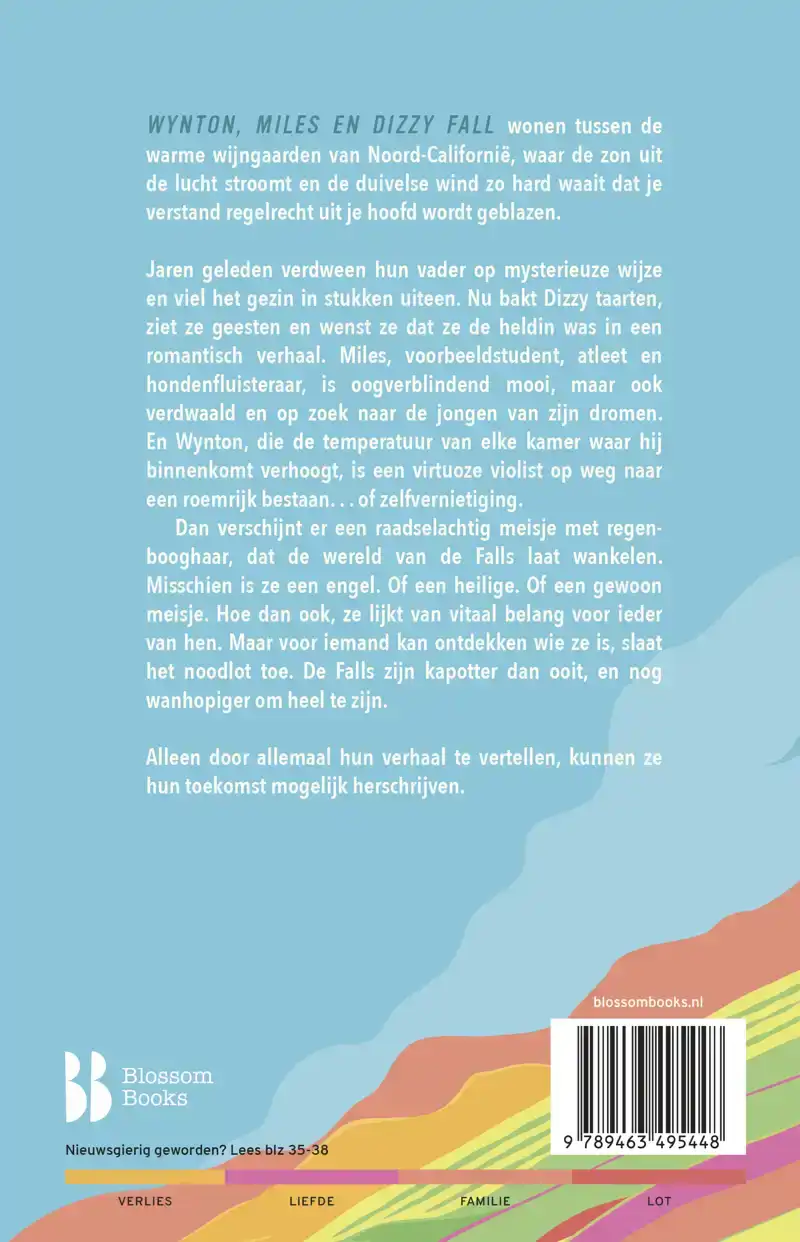 ALS DE WERELD WANKELT