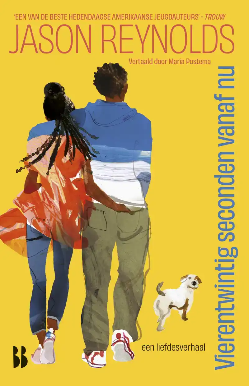 VIERENTWINTIG SECONDEN VANAF NU