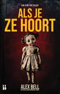 ALS JE ZE HOORT