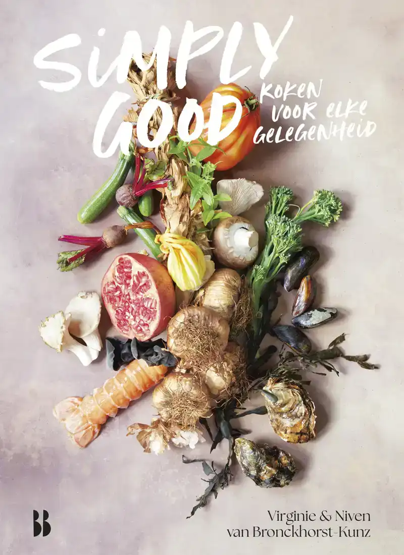SIMPLY GOOD. KOKEN VOOR ELKE GELEGENHEID