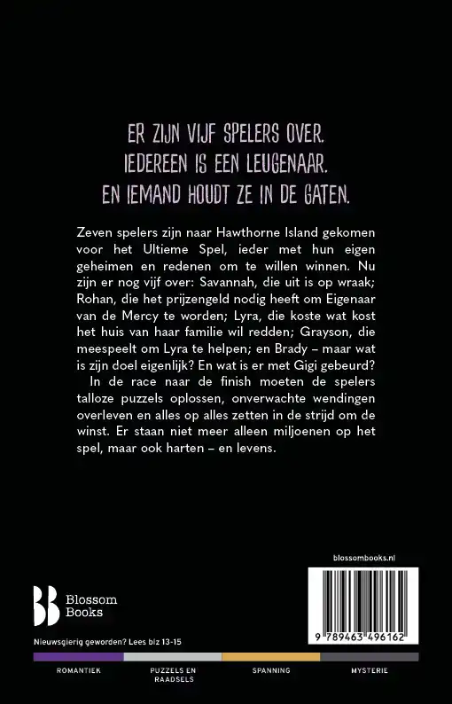 GROOTSE RIVALEN