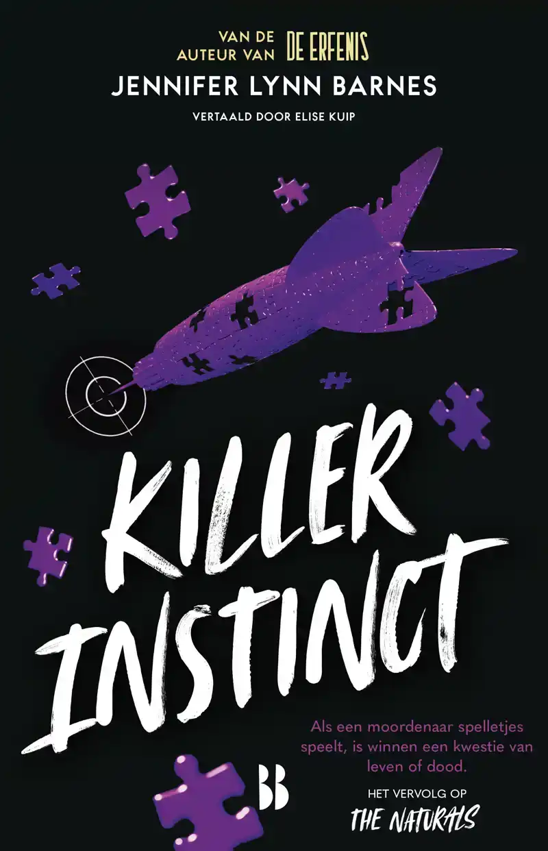KILLER INSTINCT