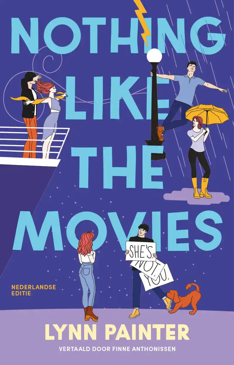 NOTHING LIKE THE MOVIES