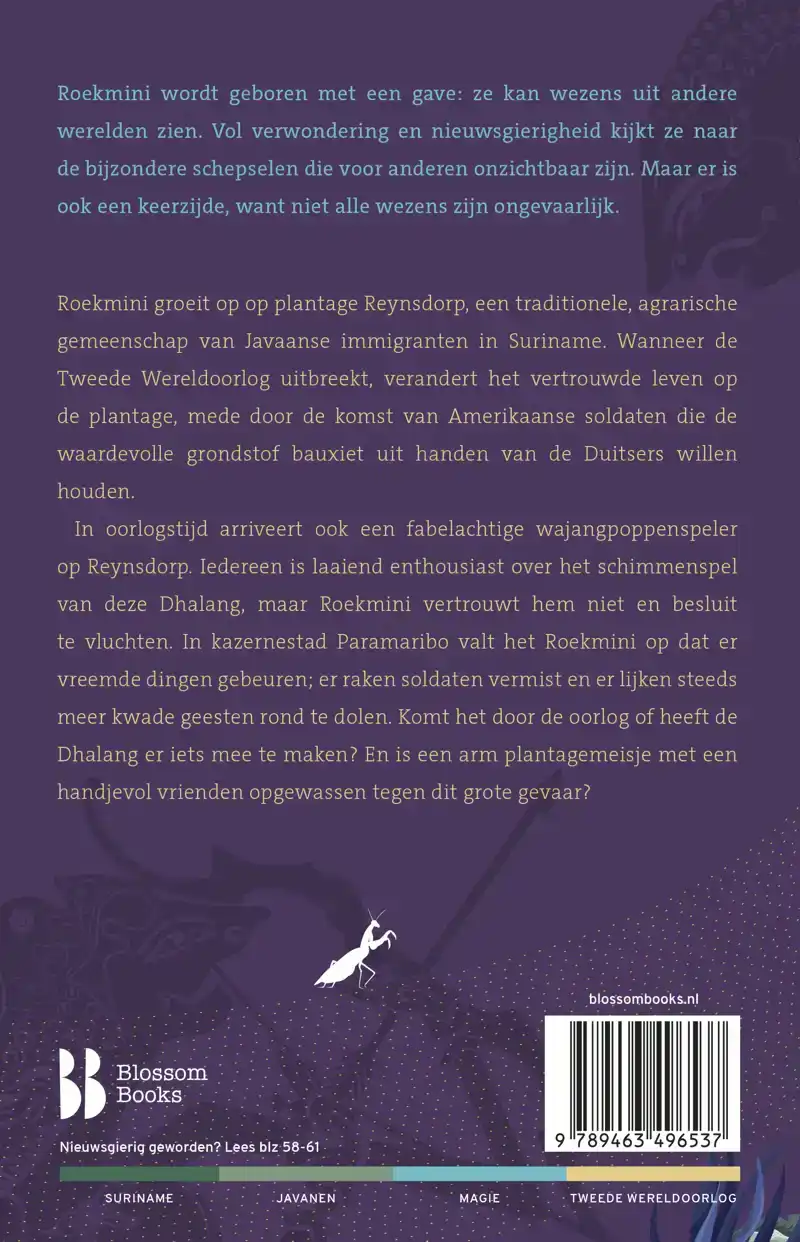 SCHADUWTEMMER