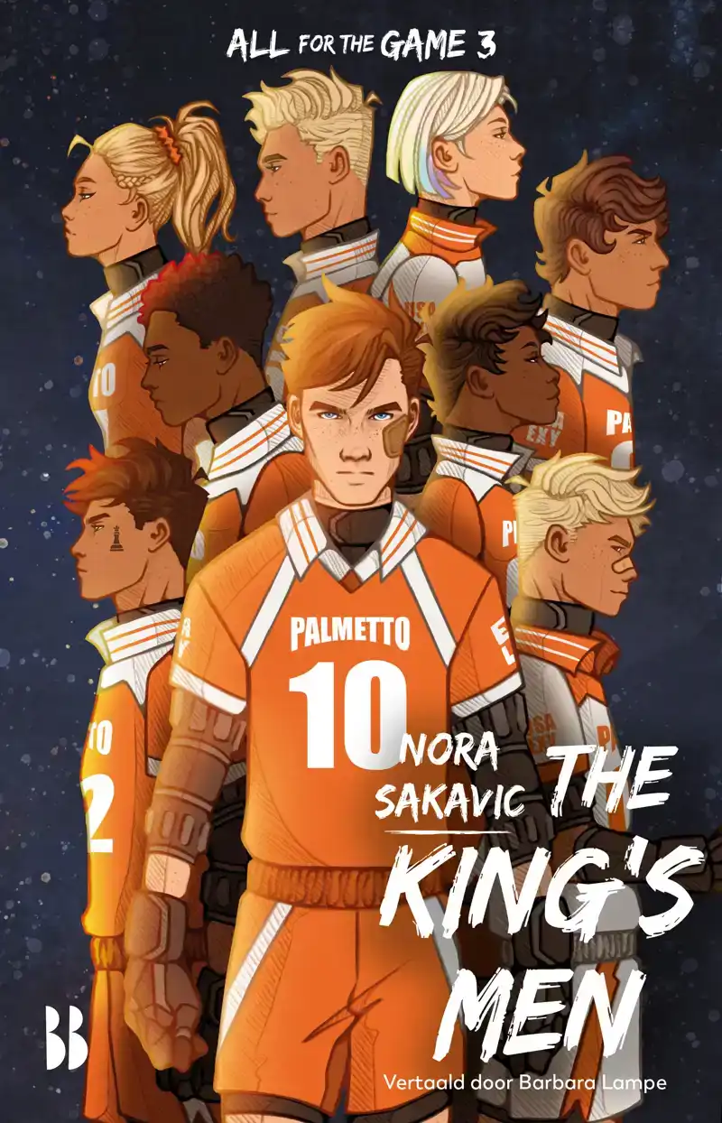 THE KING'S MEN