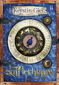 SAFFIERBLAUW