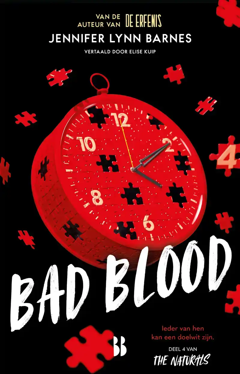 BAD BLOOD