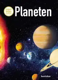 SUPERLEUKE WEETJES OVER PLANETEN