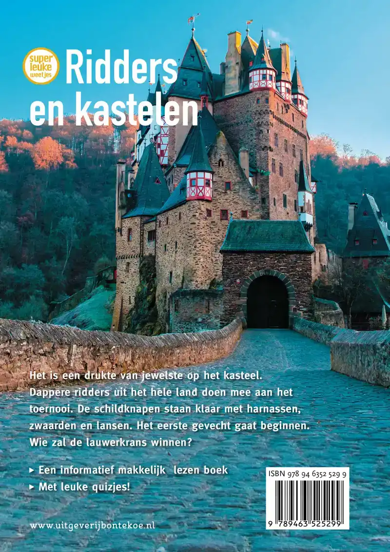 RIDDERS EN KASTELEN