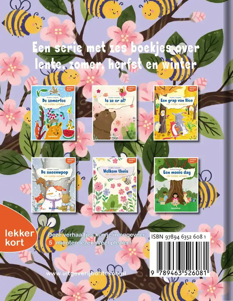 WELKOM THUIS!