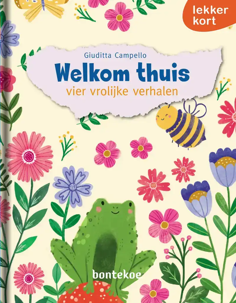 WELKOM THUIS!