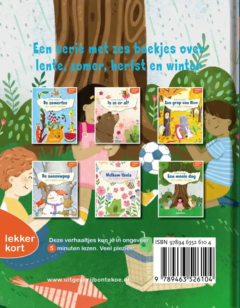 EEN MOOIE DAG