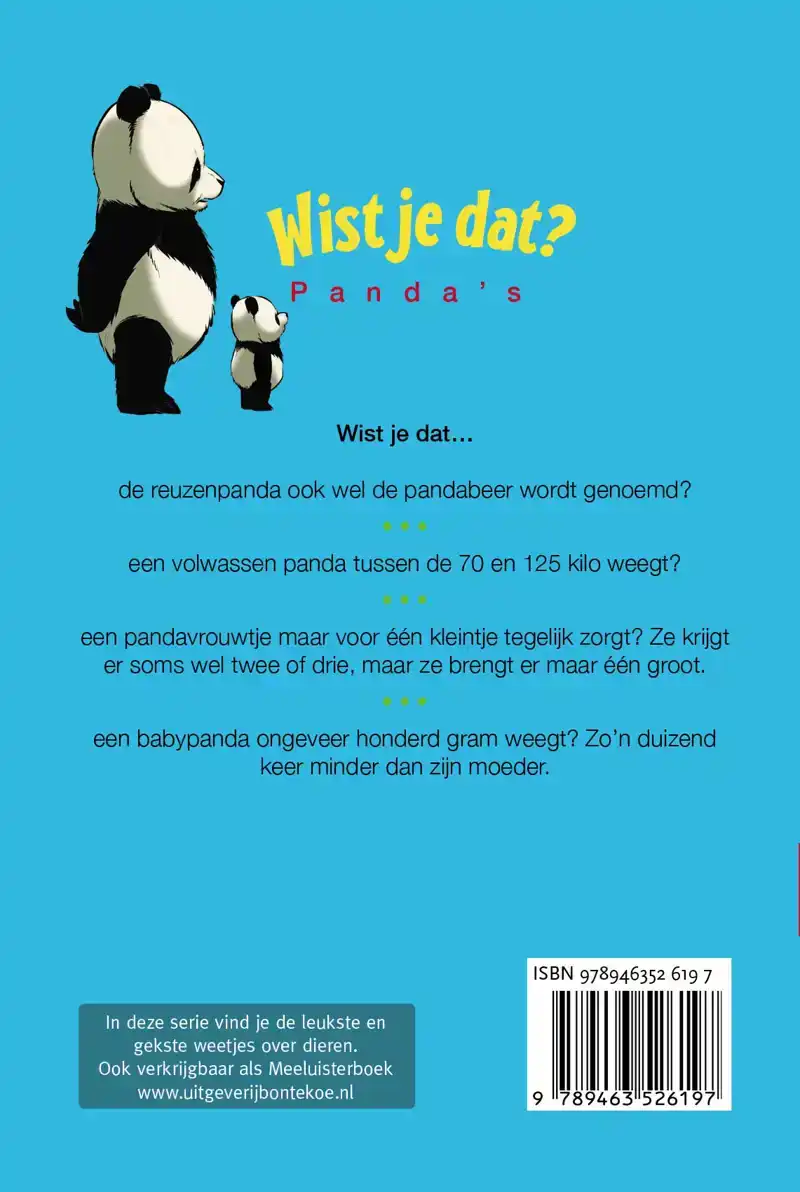 PANDA'S