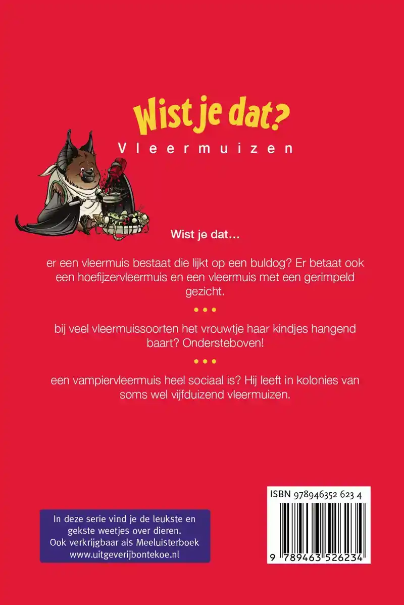 VLEERMUIZEN