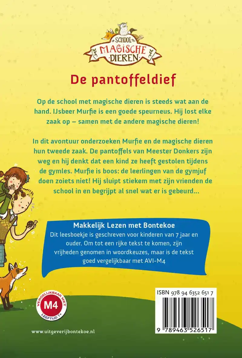 DE PANTOFFELDIEF