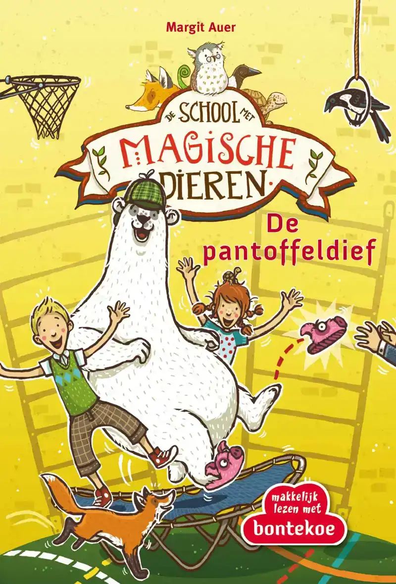 DE PANTOFFELDIEF