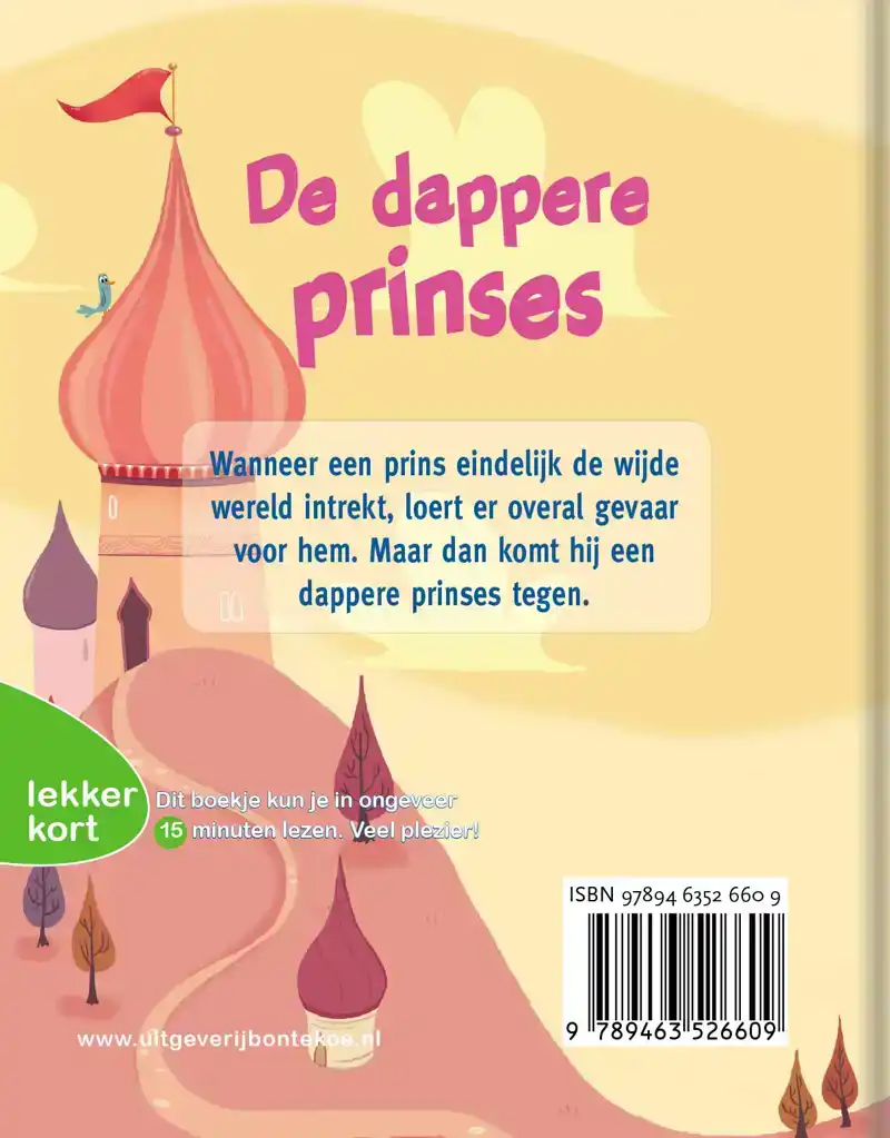 DE DAPPERE PRINSES