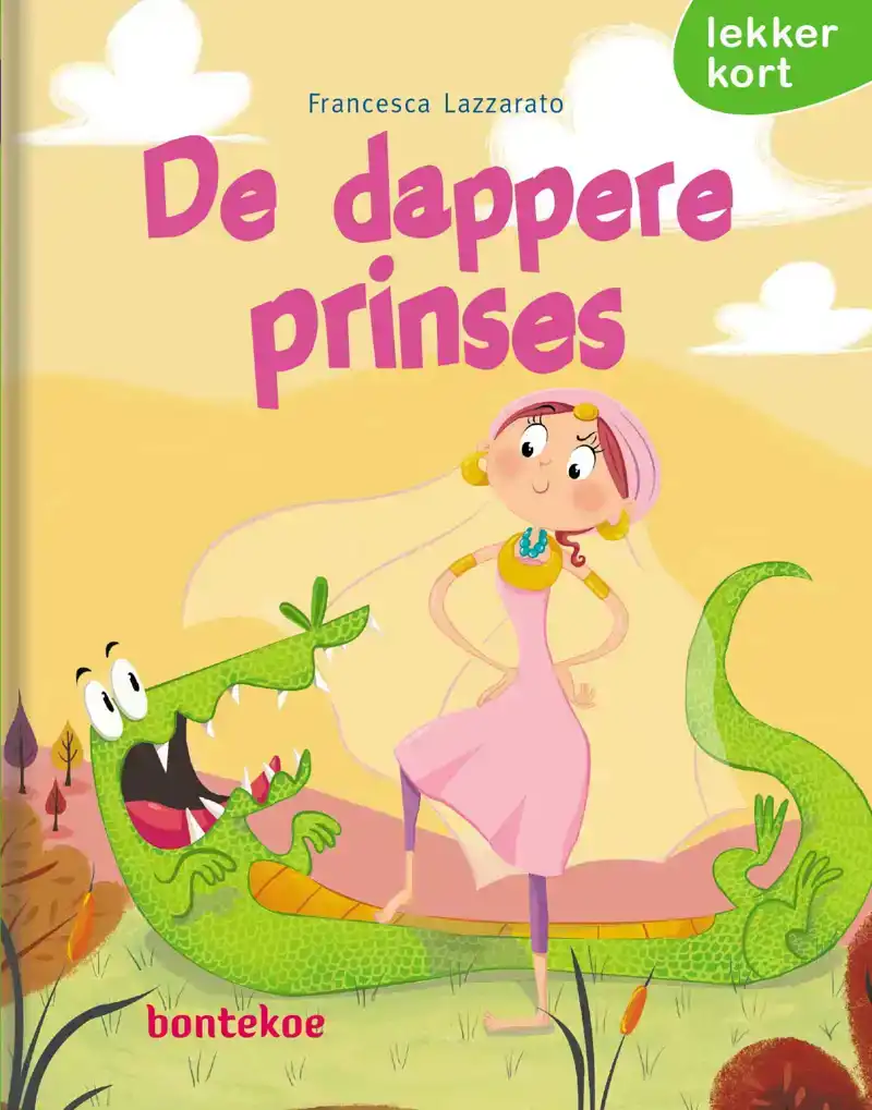 DE DAPPERE PRINSES