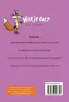 WIST JE DAT? - VOSSEN