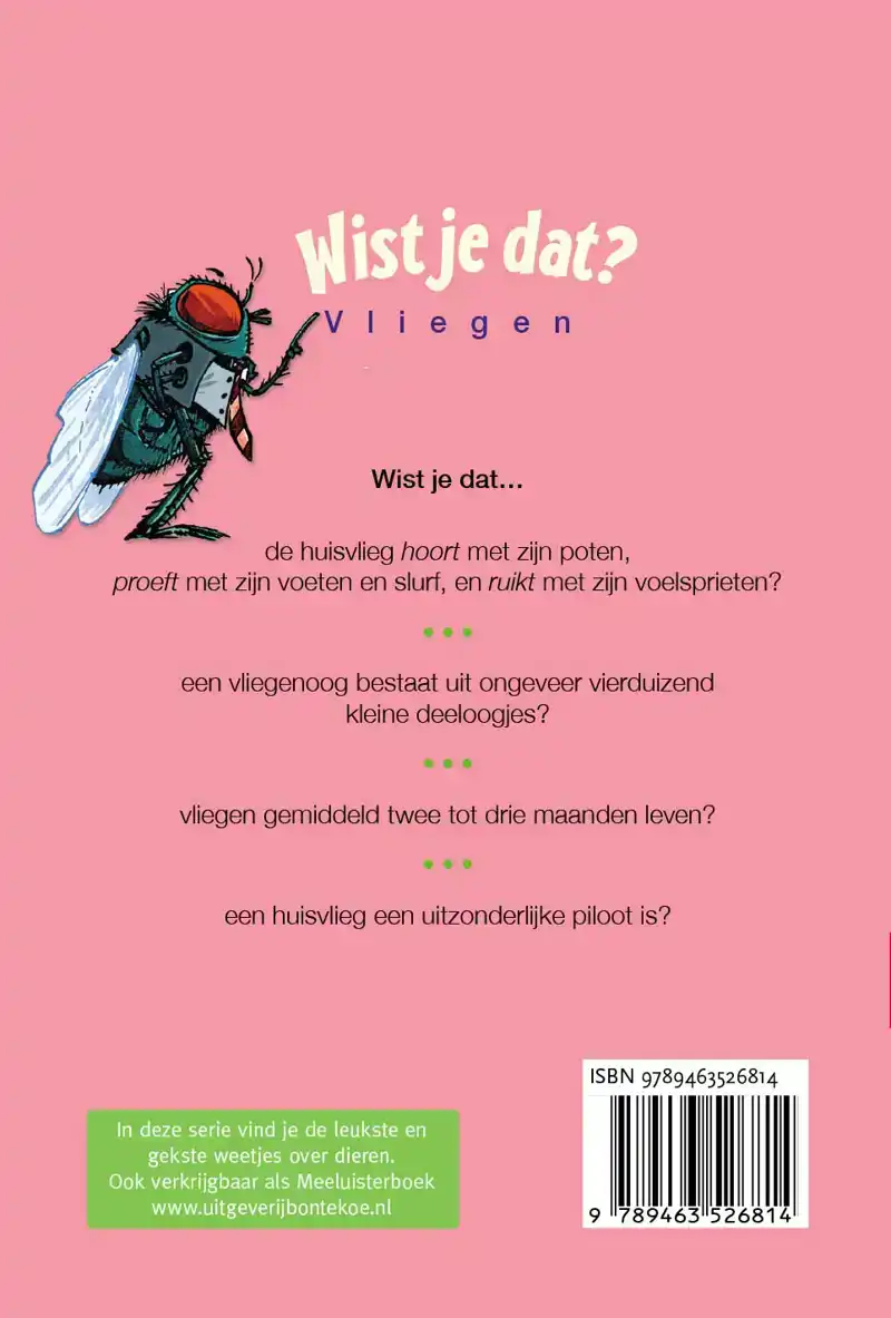 VLIEGEN