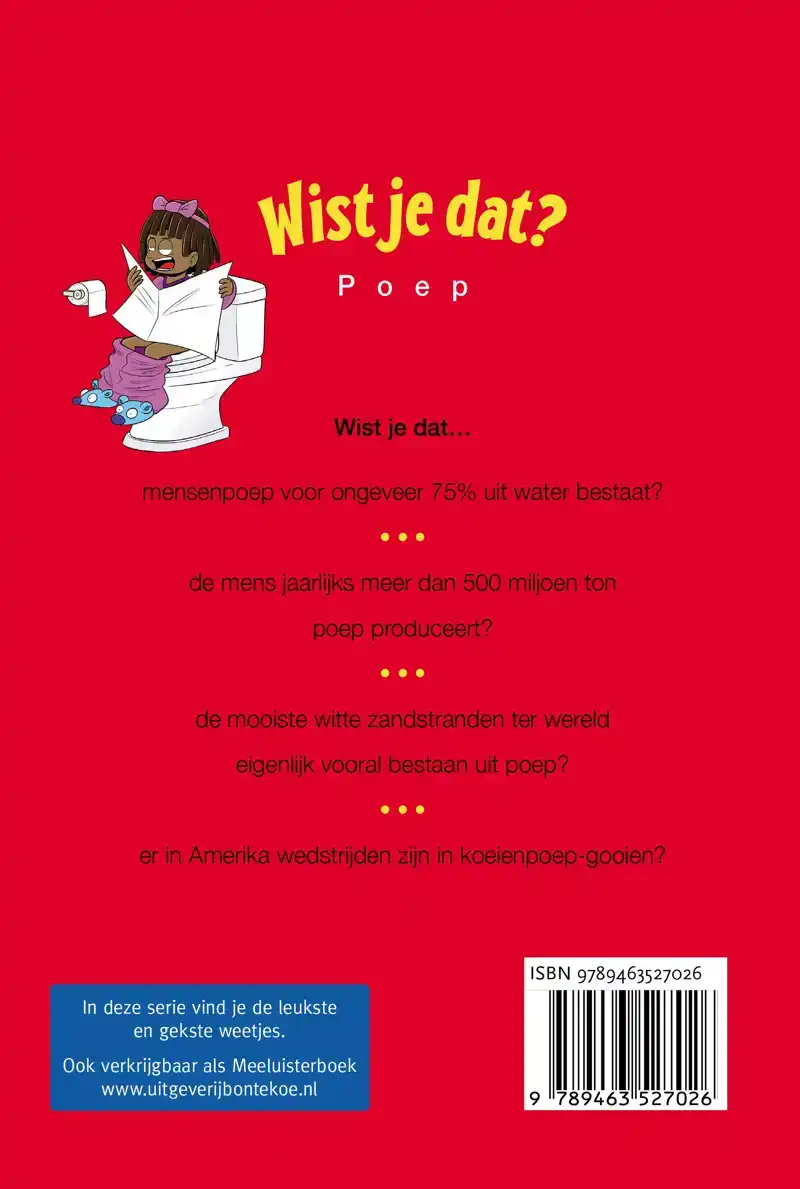 WIST JE DAT? - POEP