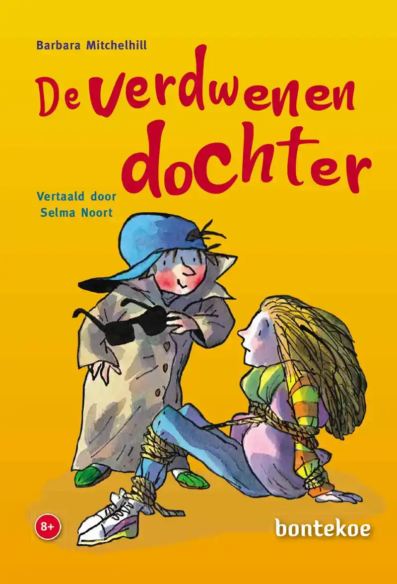 DE VERDWENEN DOCHTER