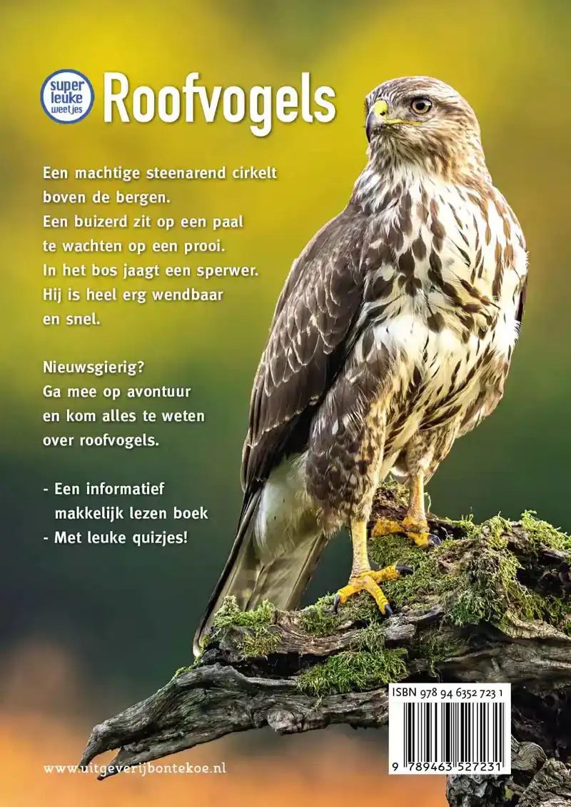 ROOFVOGELS