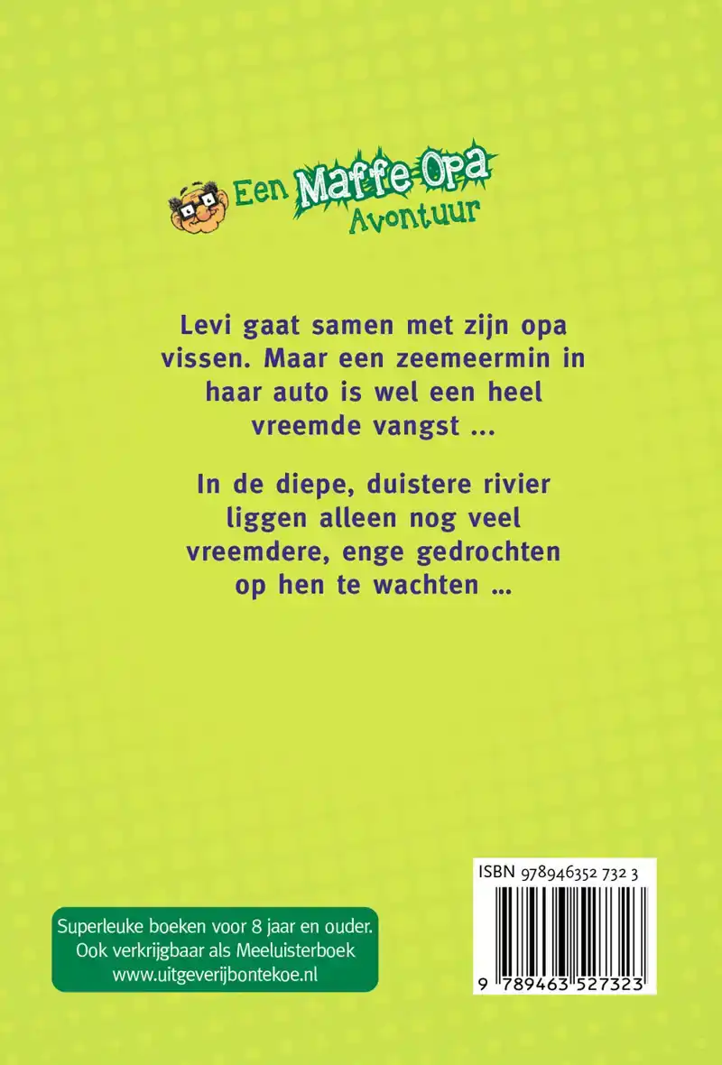 MAFFE OPA EN DE VUILNISVIS
