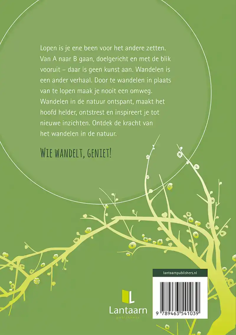 DE KRACHT VAN WANDELEN