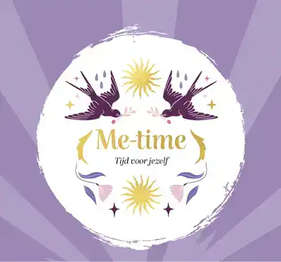 JUST FOR YOU - ME-TIME