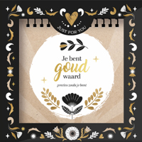 JUST FOR YOU - JE BENT GOUD WAARD
