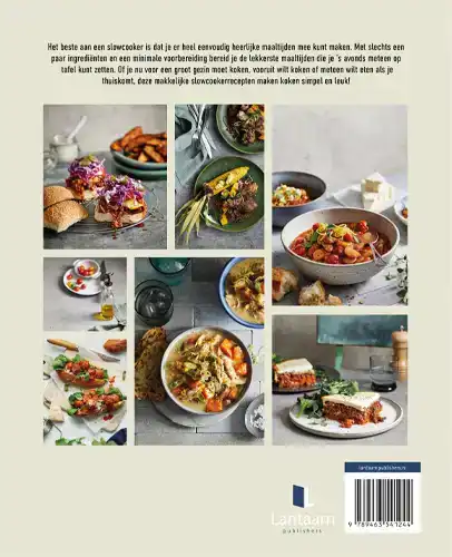 SIMPELE RECEPTEN VOOR DE SLOWCOOKER