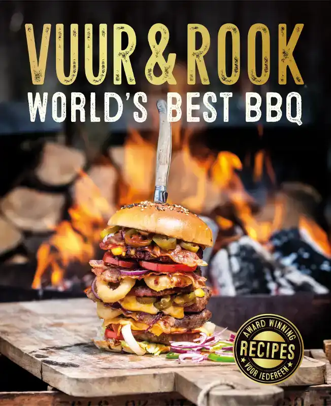 VUUR & ROOK - WORLD'S BEST BBQ