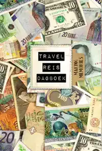 TRAVEL REISDAGBOEK - GELD