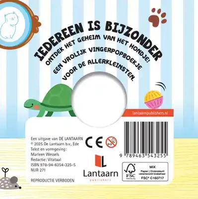 IEDEREEN IS BIJZONDER - HUISDIEREN