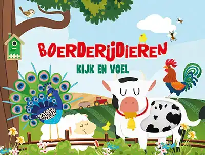 BOERDERIJDIEREN