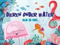 DIEREN ONDER WATER