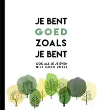 JE BENT GOED ZOALS JE BENT