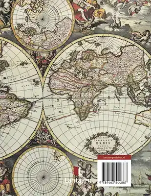 TRAVELREISDAGBOEK - WERELDBOL